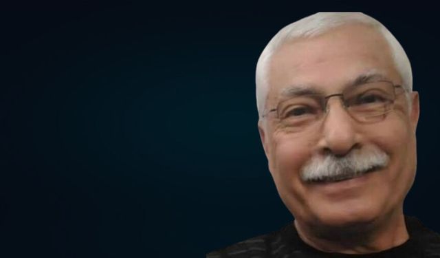 Emekli öğretmen Cemil Türk hayatını kaybetti