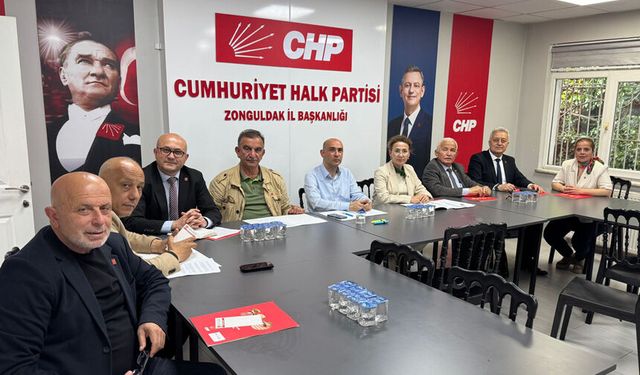 CHP'de mutlak butlan zirvesi: Halkın iradesini yok sayacak hiçbir girişimi kabul etmiyoruz