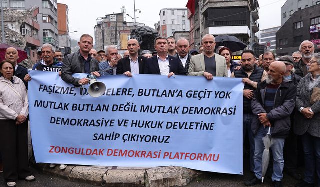 Demokrasi Platformu’ndan CHP’ye destek