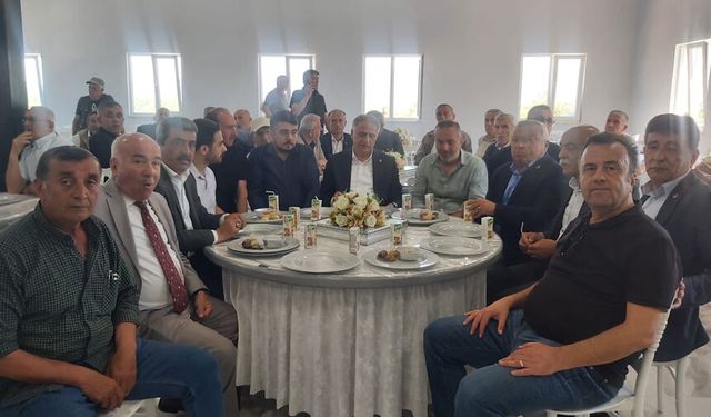 Emirali Köyü, sosyal tesise kavuştu