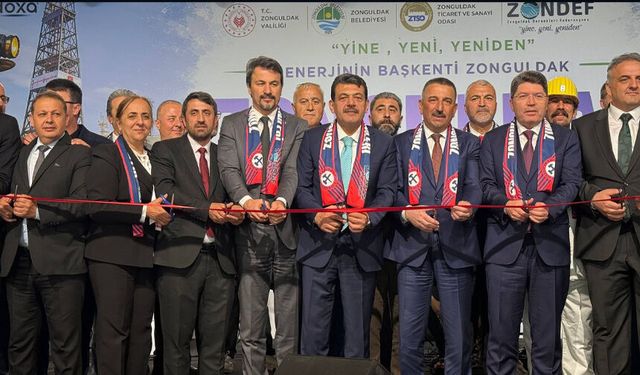 Zonguldak’ın tüm renkleri İstanbul’da buluştu