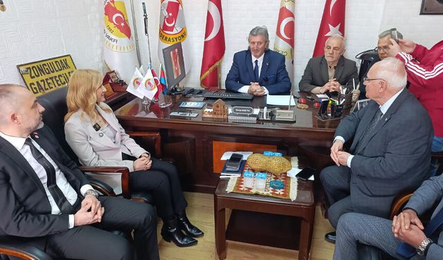 “Erken seçim şart, Türkiye’yi yönetmeye hazırız”