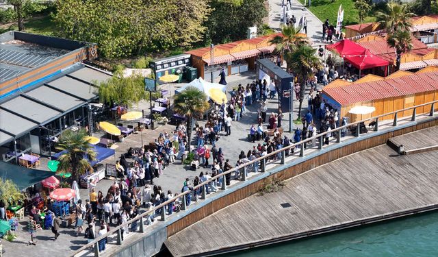 Zonguldak’ta Kitap Fuarına yoğun ilgi: İmza kuyrukları oluştu