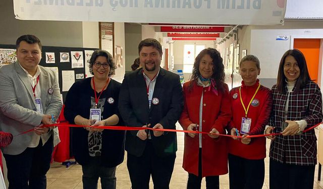 Öğrenciler Türkiye Yüzyılını inşa ediyor