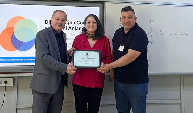 Muslu’da velilere dijital çağ ve sağlıklı yaşam semineri