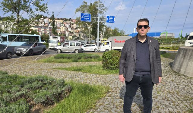 Turhan’dan Trafik isyanı: “Bu çile bir haftada rahatlar, bir yılda biter”