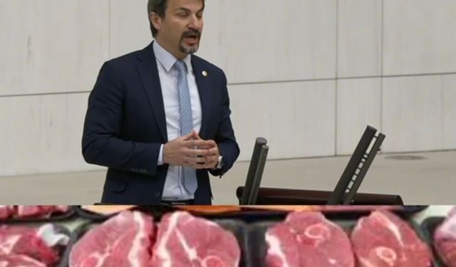Et tüketimi lüks oldu
