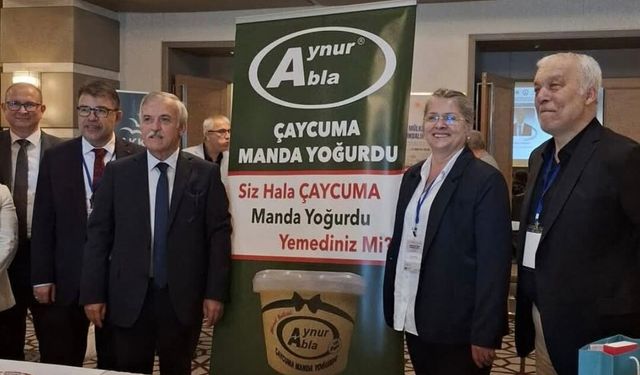 Zonguldak Sınai Mülkiyet Hakları Çalıştayı’na Kadın Girişimci damgası: Aynur Çakar deneyimlerini aylaştı