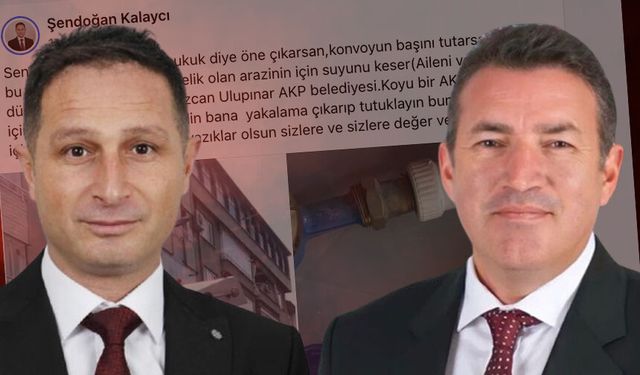 Esnaftan Devrek Belediyesi’ne tepki: Anayasal hakkımı gasp ediyorlar