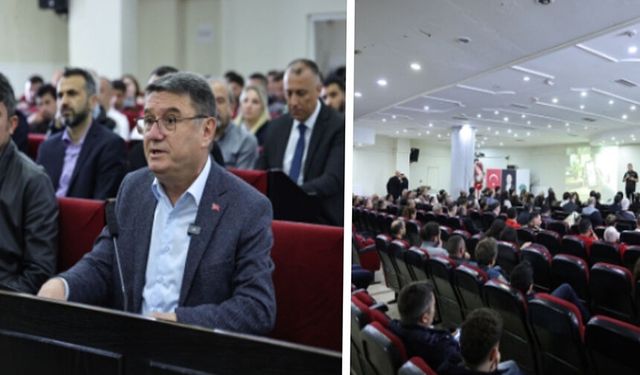 Zonguldak'ta “Bi-Atıkla” sistemi tanıtıldı