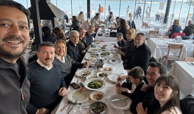 Kulübe tehdit, baskı var!: Özcan Ulupınar Cunda’da tatilde!