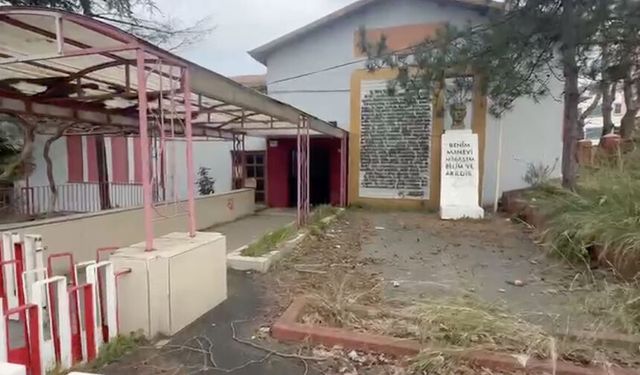 Yayla Ortaokulu’nun arazisine ne yapılacak?: Otopark mı, iş merkezi mi?