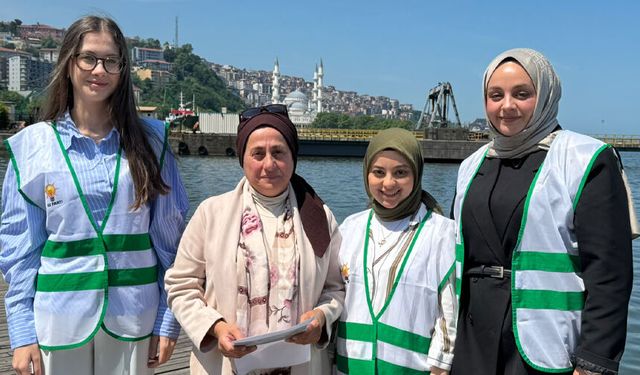 AK Parti 'Dünya Çevre Günü'nü kutladı