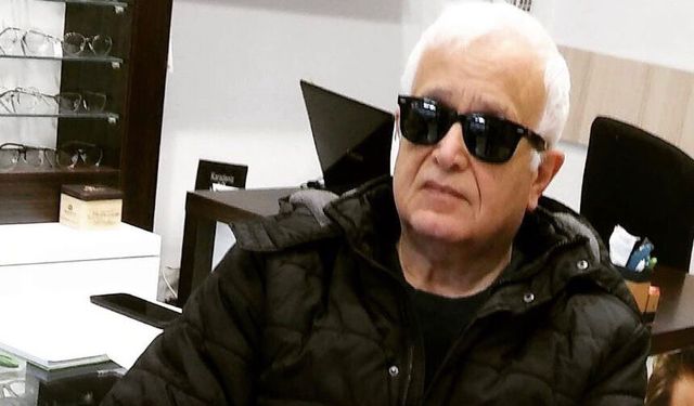 İlçe Başkanı'nın acı günü