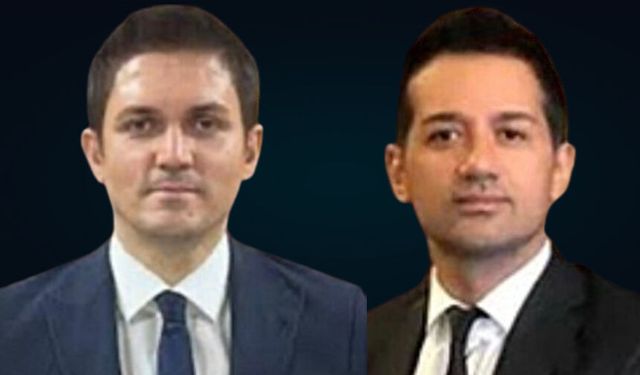 Zonguldak’a yeni Vali Yardımcısı, Kozlu'ya kaymakam atandı