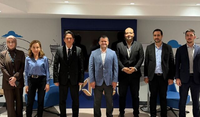 AJet Hava Taşımacılığı A.Ş. ile görüşme gerçekleştirildi