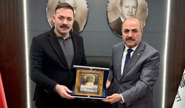 Mustafa Çağlayan'dan Şahin Ören için taziye mesajı
