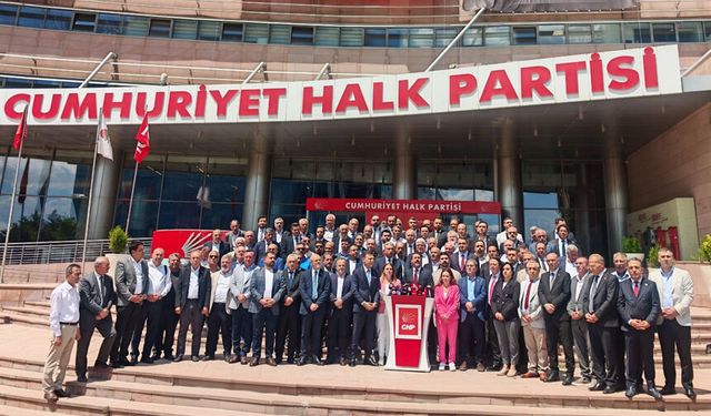 CHP İl Başkanlarından “Önce kurultay” çağrısı