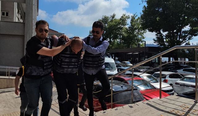 Zonguldak'ta arkadaş c*nayeti: Zanlı tutuklandı