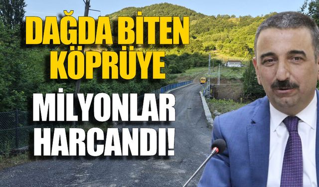 Rant mı, hizmet mi? Bu köprü kime hizmet ediyor?