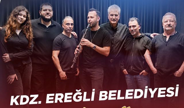 Yaz etkinlikleri Kent orkestrası konseri ile başlıyor