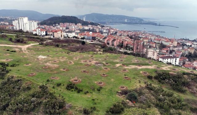 Ereğli'ye yeni piknik ve mesire alanı yapılıyor