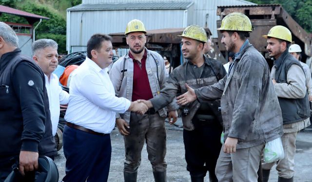 Hakan Yeşil: En iyi çalışma şartlarına sahip olacaksınız