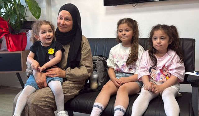 Üç minik yürek hayata tutunmak için destek bekliyor