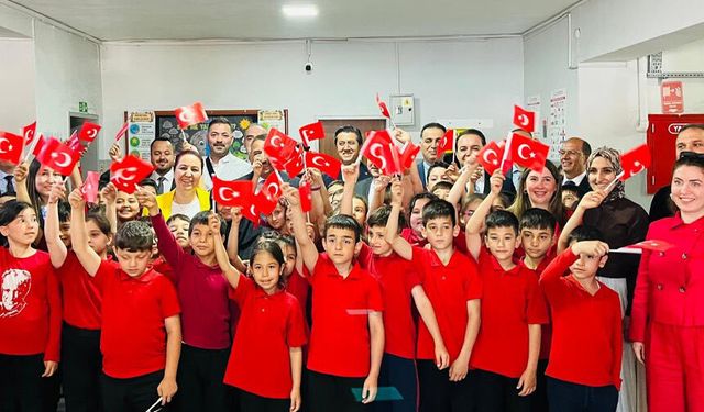 Şehit Arif Çakır’ın adı Gelik’te Kütüphanede yaşayacak