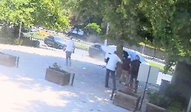 Ölümden saliselerle kurtuldular!