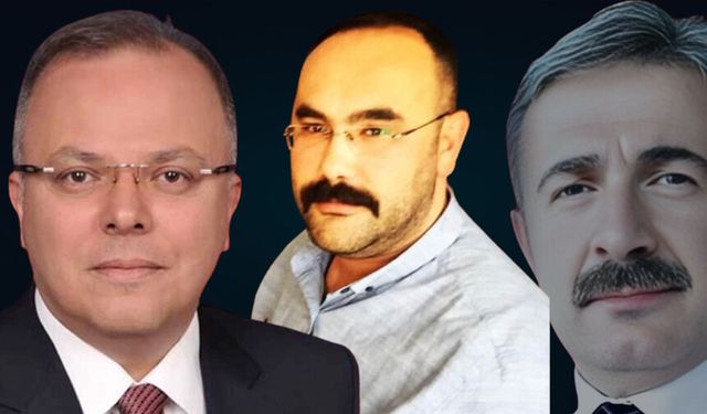 Çağatay İpekçi görevden alındı, yeni Başkan Orhan Korkmaz oldu!
