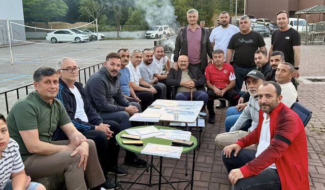 “Bu teşkilatta emeklilik yoktur”