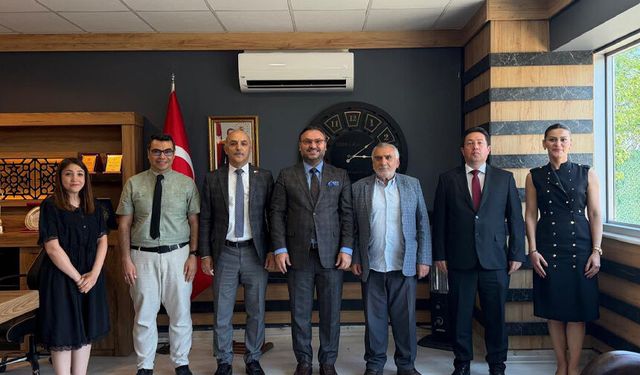 BEUN ve Elcab Kablo’dan Üniversite-Sanayi iş birliği mesajı