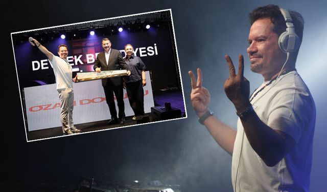 AKP'li Ulupınar'ın gençlerle buluşturduğu sanatçının testi pozitif çıktı