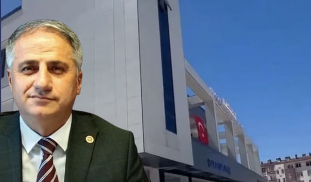 50 yataklı hastane, hasta kabulüne başladı