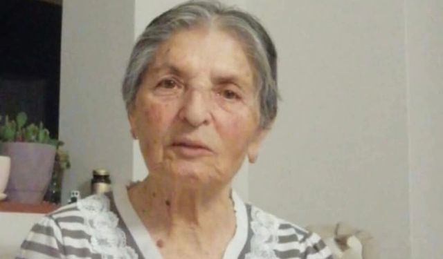 Zehra Velioğlu'nun anne acısı