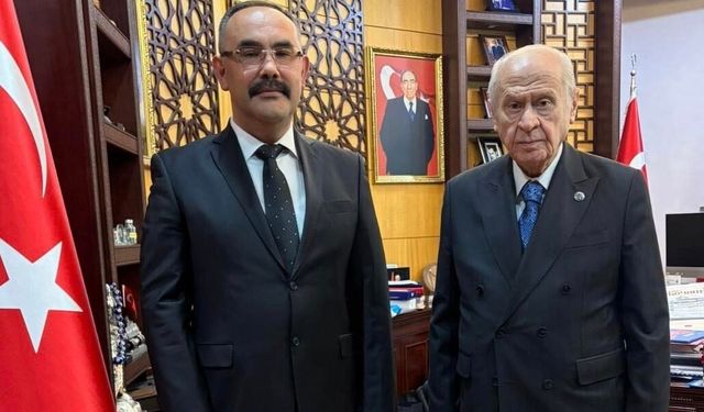 Çalışmak istemeyen ilçe başkanlarıyla yollar ayrılabilir