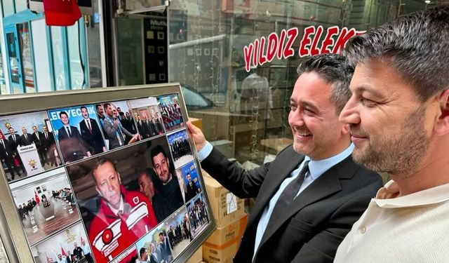 Sezer Köroğlu’ndan teşkilatta vefa ziyaretleri