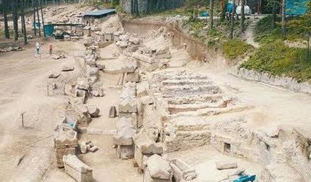 Zonguldak Bayramda ziyaretçi akınına uğradı