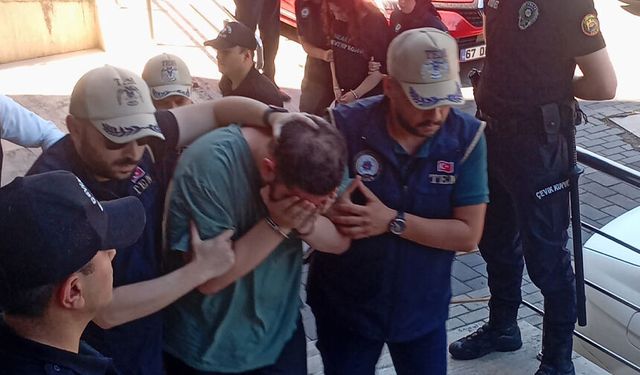 Zonguldak'ta şafak operasyonu: 4 Üniversite öğrencisi Adliyede