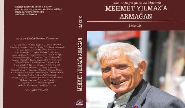 45 Yazar Mehmet Yılmaz’ı anlattı