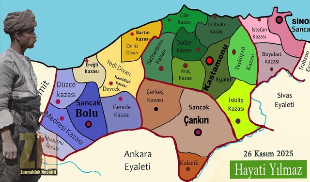 Dedelerimiz 'Nereyilim?' derdi!