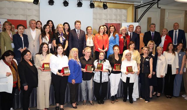 Zonguldaklı Kadın Girişimciler Bartın’daki Bölge toplantısına katıldı