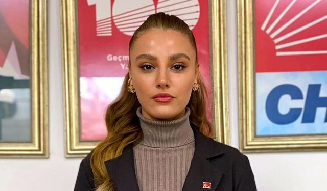 CHP Merkez İlçe Kadın Kolları Başkanı Dilan Şahin Zonguldak Belediyesi'ne işe girdi