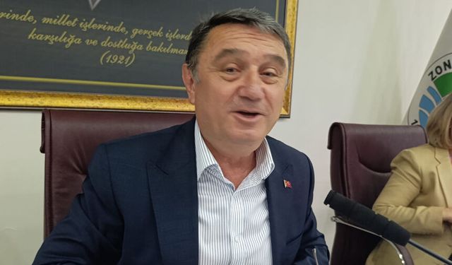 Özel İdare’ye işçi alınırken aynı hüneri neden gösteremiyorsunuz?