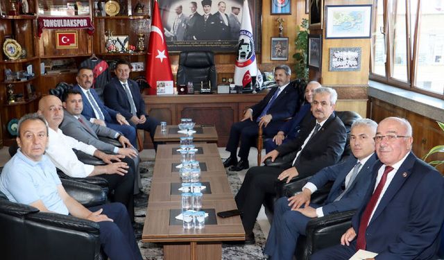 Aydın: "Ocakları daha güçlü nasıl çalıştırırız, bunun muhasebesini yapıyoruz"