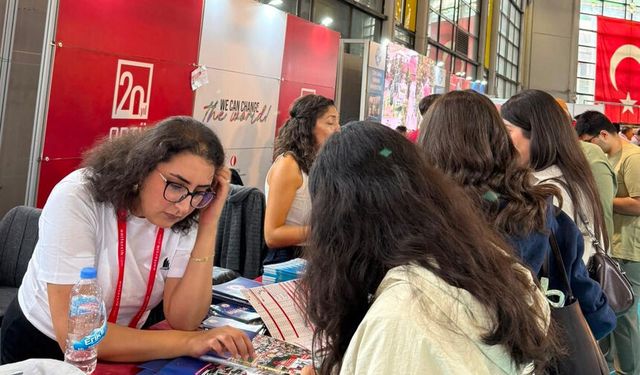 BEUN, Ankara’da aday öğrencilerle bir araya geldi