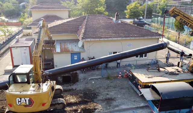 40 milyonluk dev yatırımda ilk etap tamamlandı