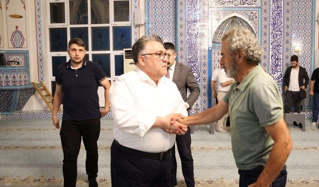 BEUN, Prof. Dr. Mustafa Yıldız’ı vefatının yedinci gününde dualarla andı