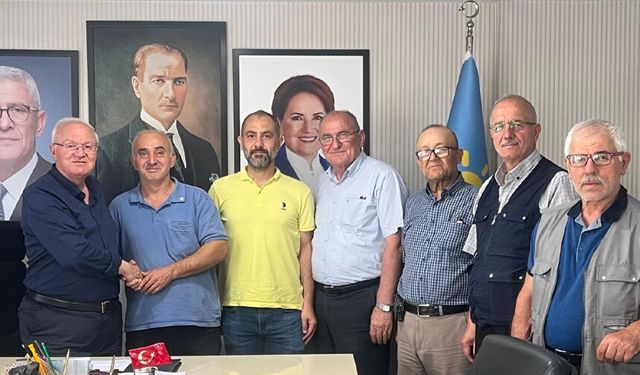 Yavuz Erkmen: "İYİ Parti, Cumhuriyetimizin ve Atatürk ilkelerinin son kalesidir"